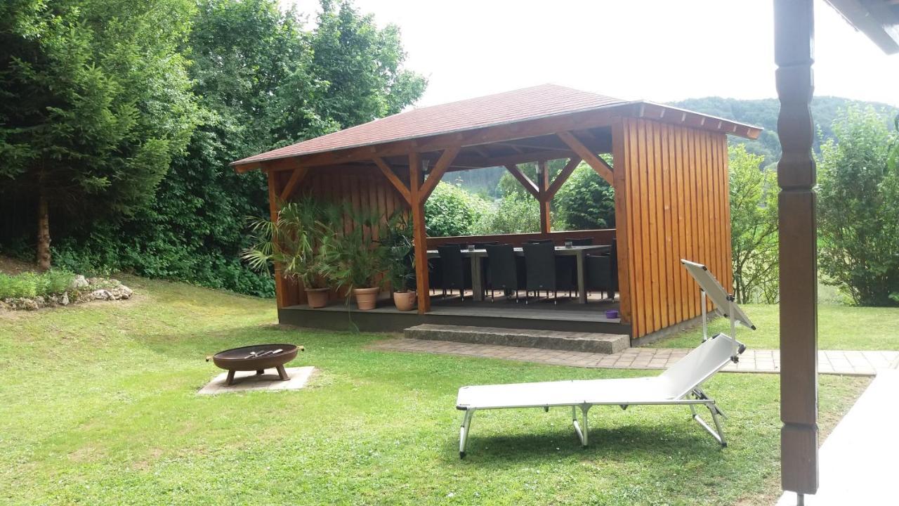 Renates Ferienhaus Riedenburg Extérieur photo