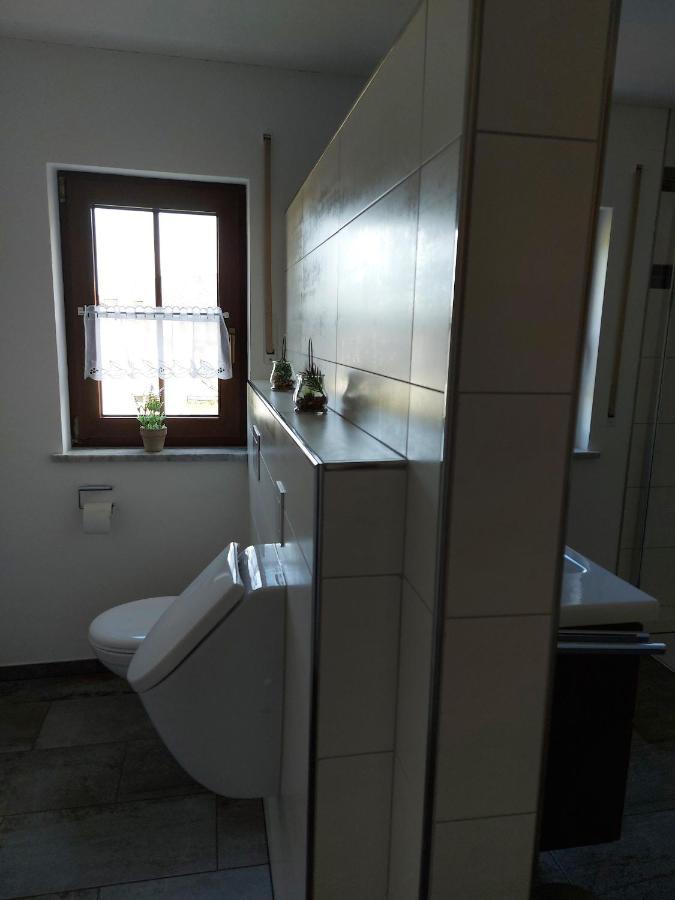 Renates Ferienhaus Riedenburg Extérieur photo