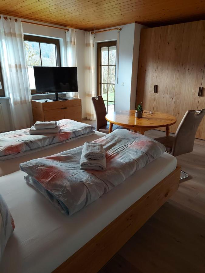 Renates Ferienhaus Riedenburg Extérieur photo