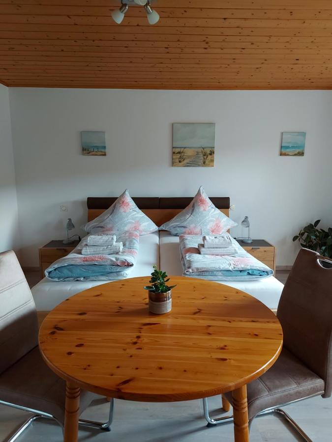 Renates Ferienhaus Riedenburg Extérieur photo